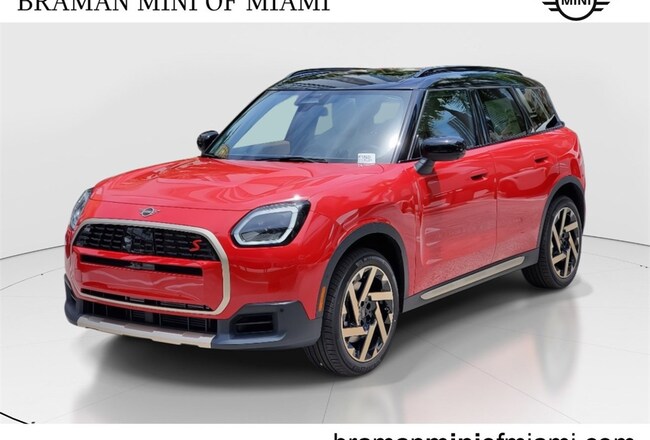 2025 MINI Cooper S Countryman Base SUV