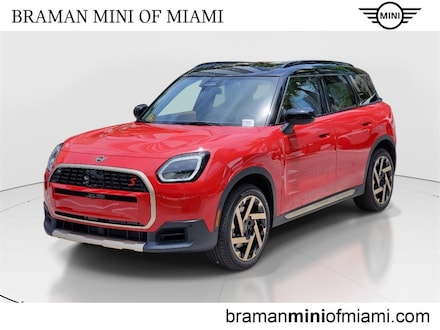 2025 MINI Cooper S Countryman Base SUV