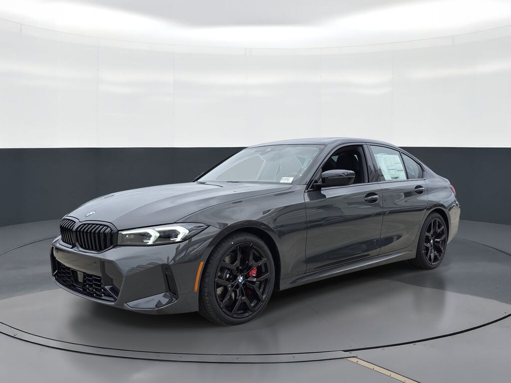 Used 2026 BMW 3 Series 330i Sedan