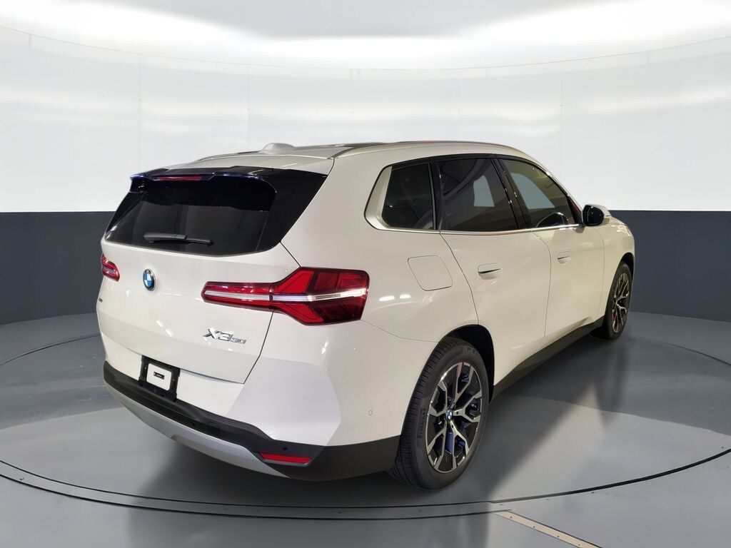 Used 2026 BMW X3 30 xDrive SUV