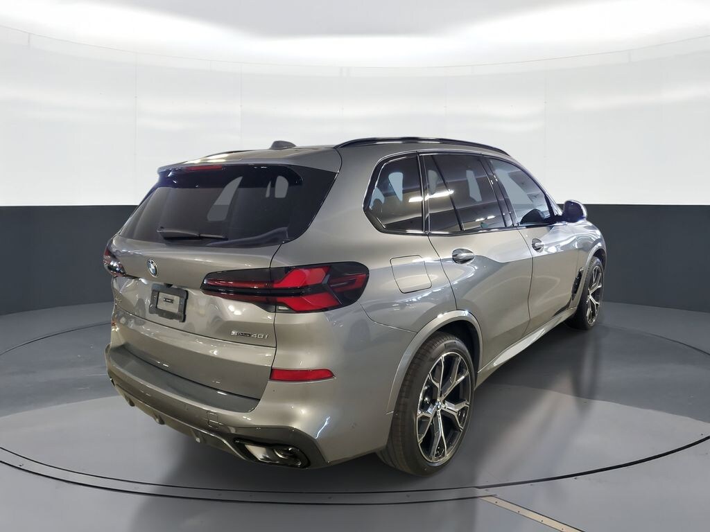 Used 2026 BMW X5 sDrive40i SUV