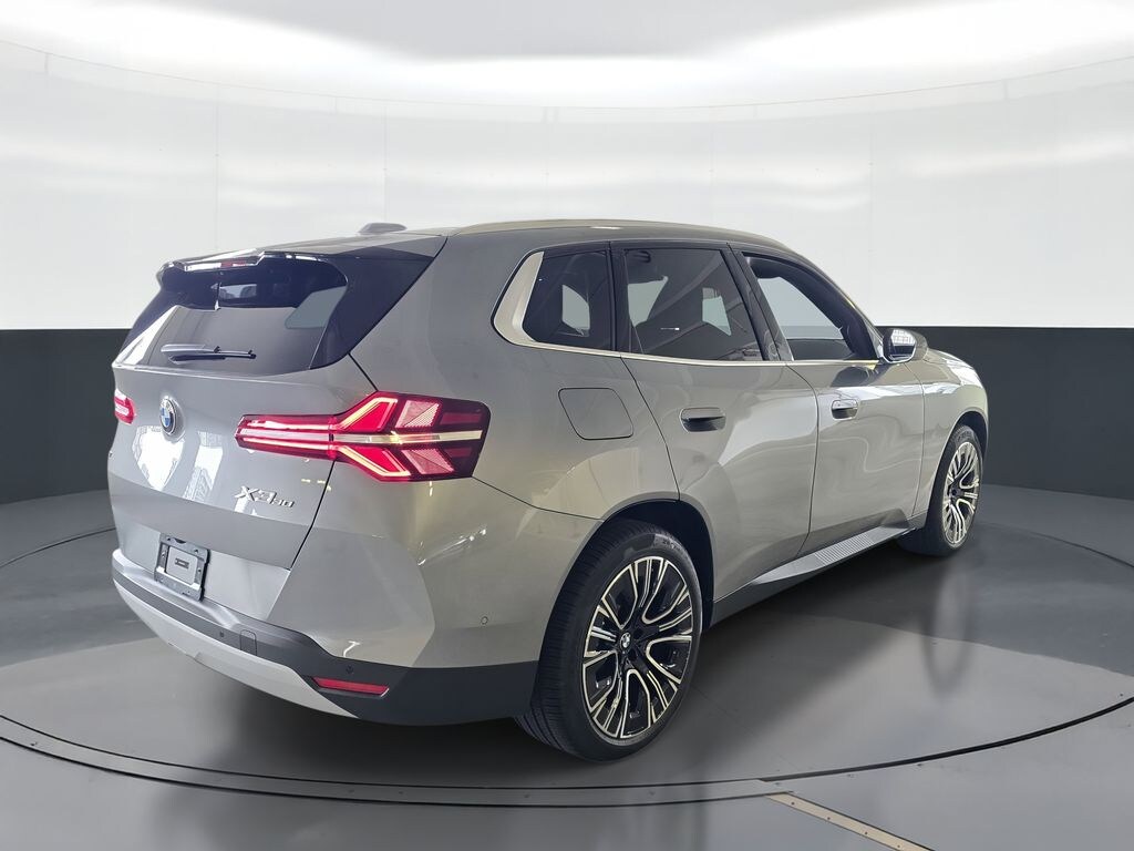 Used 2026 BMW X3 30 xDrive SUV
