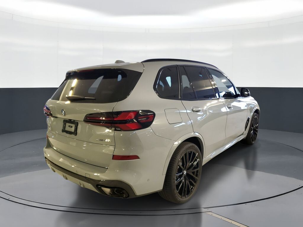 Used 2026 BMW X5 sDrive40i SUV