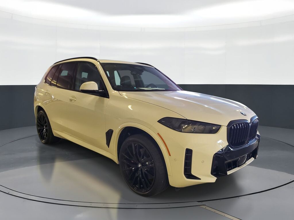 Used 2026 BMW X5 sDrive40i SUV