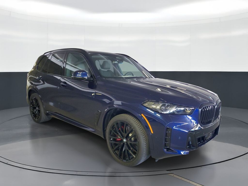 Used 2026 BMW X5 sDrive40i SUV