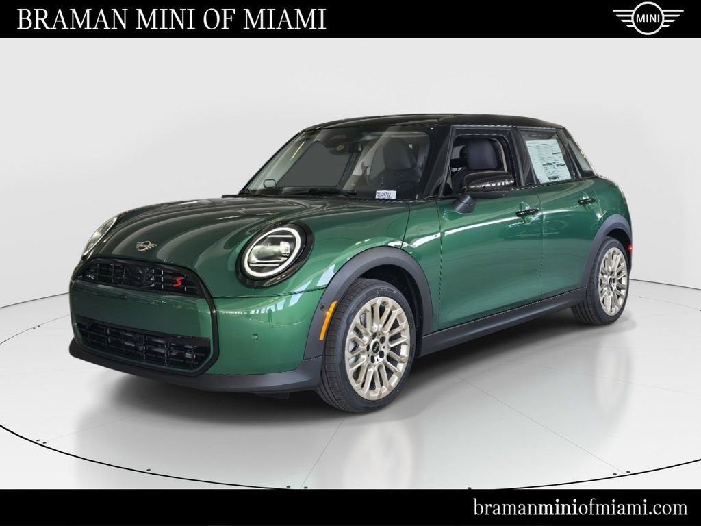 2025 MINI Hardtop Cooper S's photo