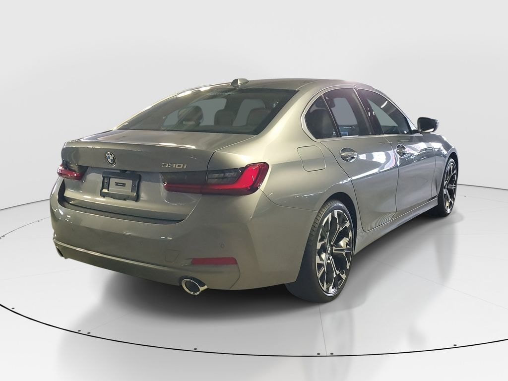 Used 2025 BMW 3 Series 330i Sedan