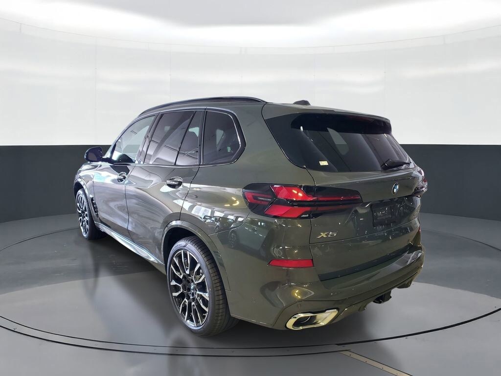 Used 2026 BMW X5 xDrive40i SUV