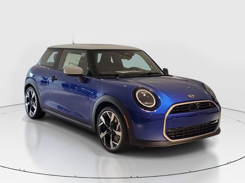 Used 2025 MINI Cooper S Hatchback