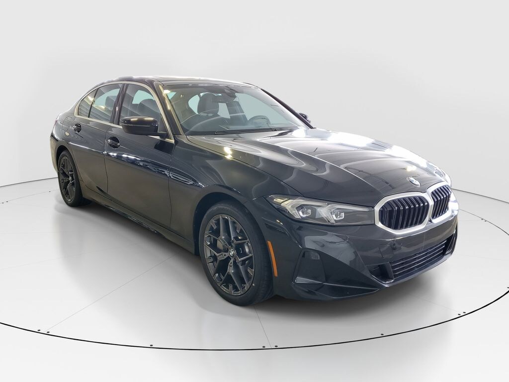 Used 2025 BMW 3 Series 330i Sedan