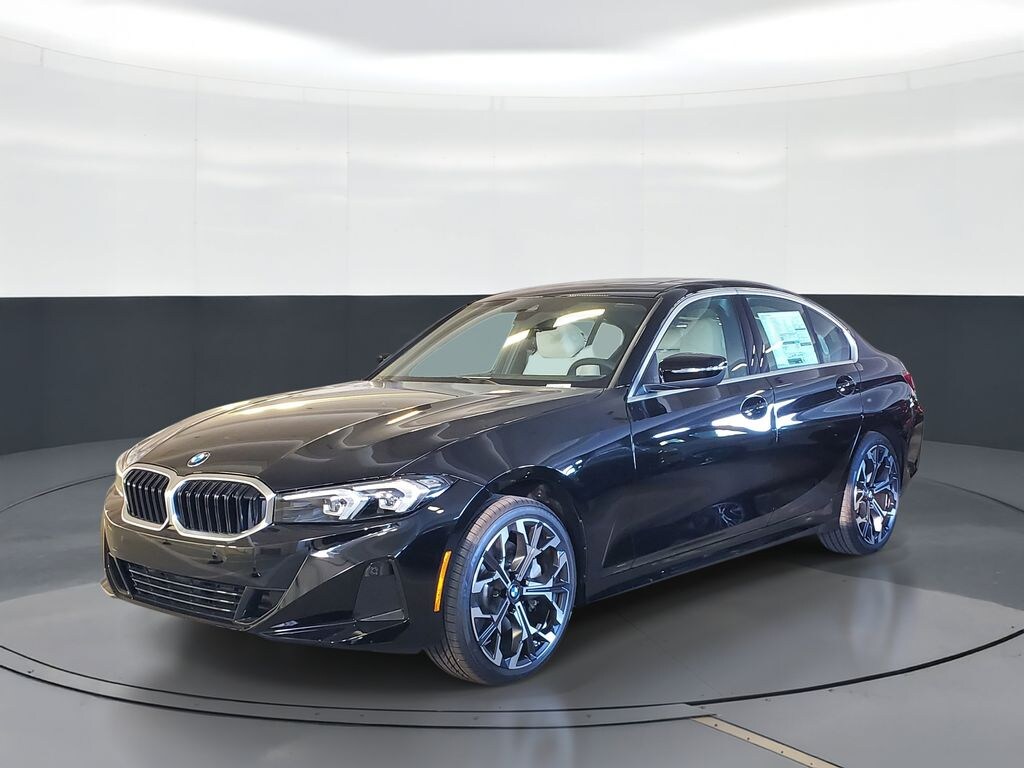 Used 2026 BMW 3 Series 330i Sedan