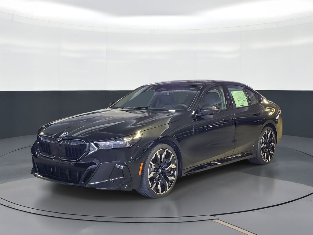 Used 2026 BMW 5 Series 530i Sedan