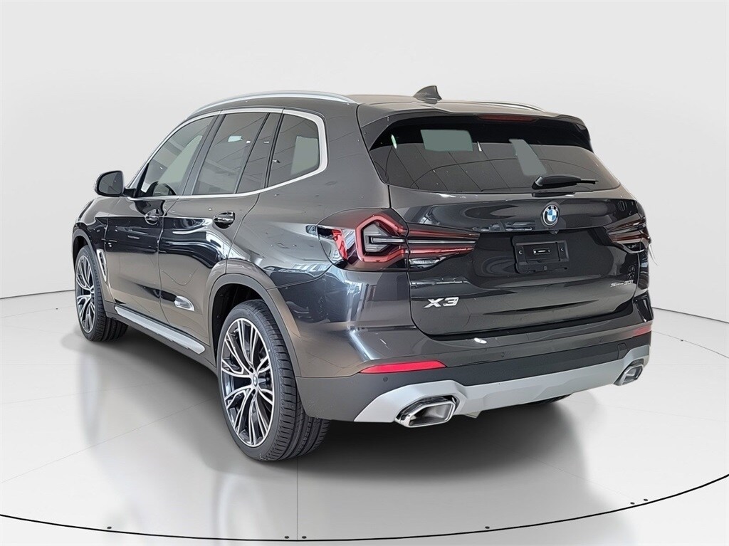 2024 Bmw X3 sDrive30i photo 4