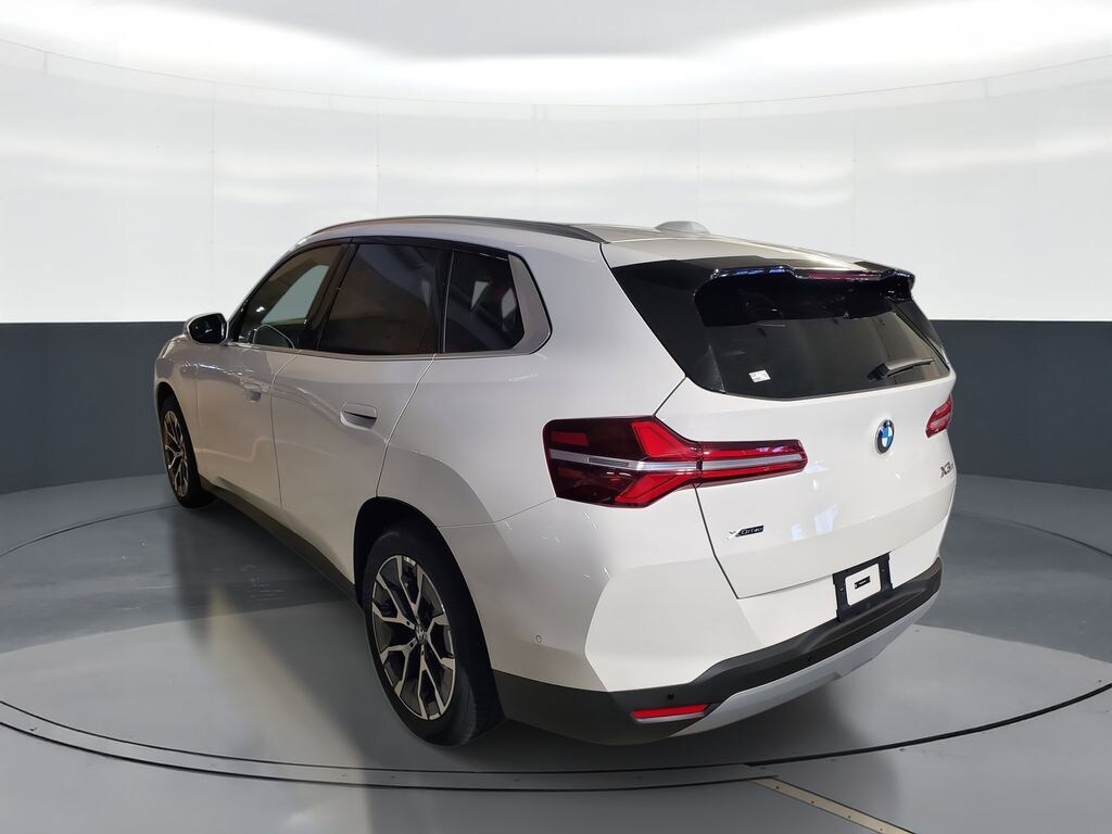 Used 2026 BMW X3 30 xDrive SUV
