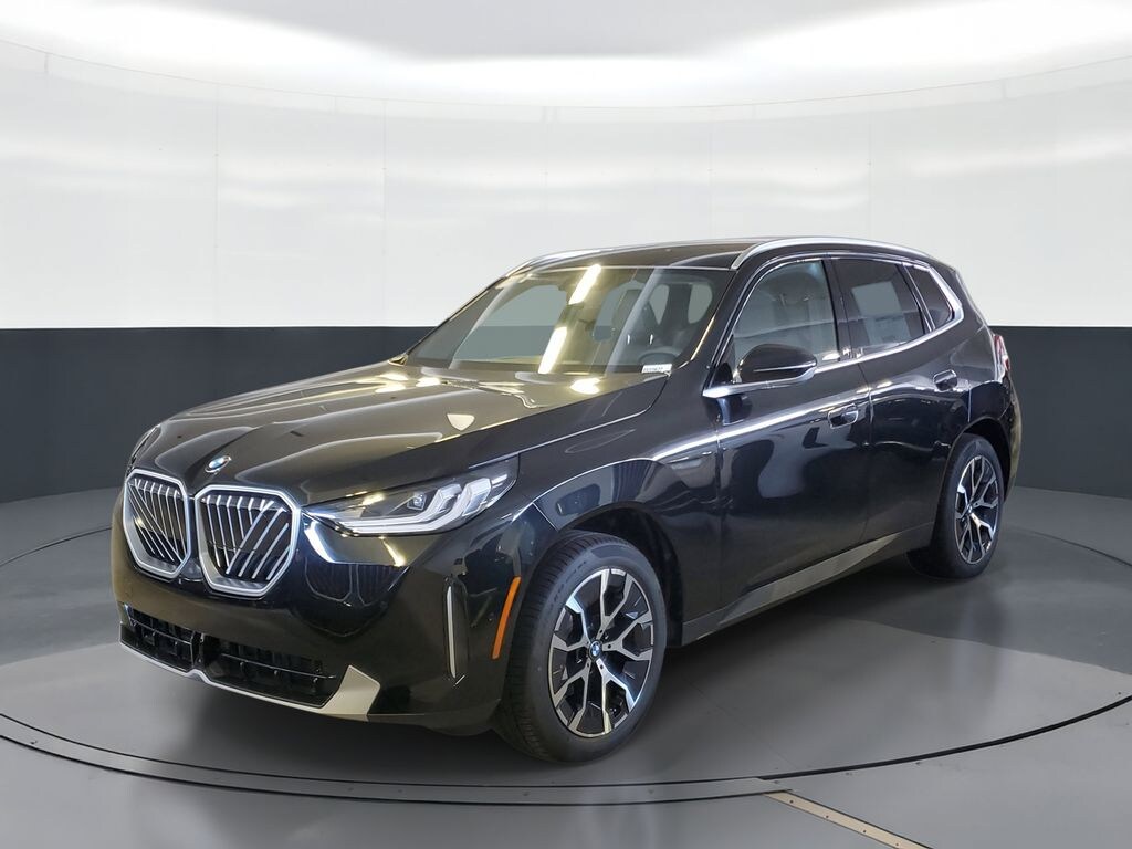 Used 2026 BMW X3 30 xDrive SUV