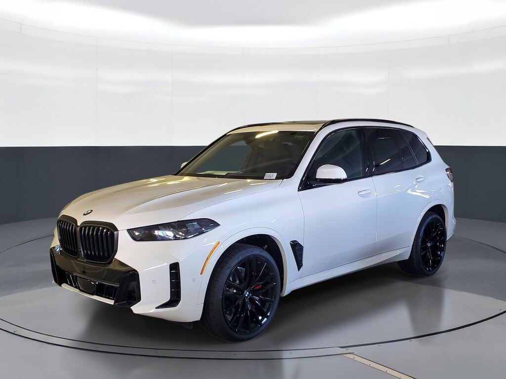 Used 2026 BMW X5 sDrive40i SUV