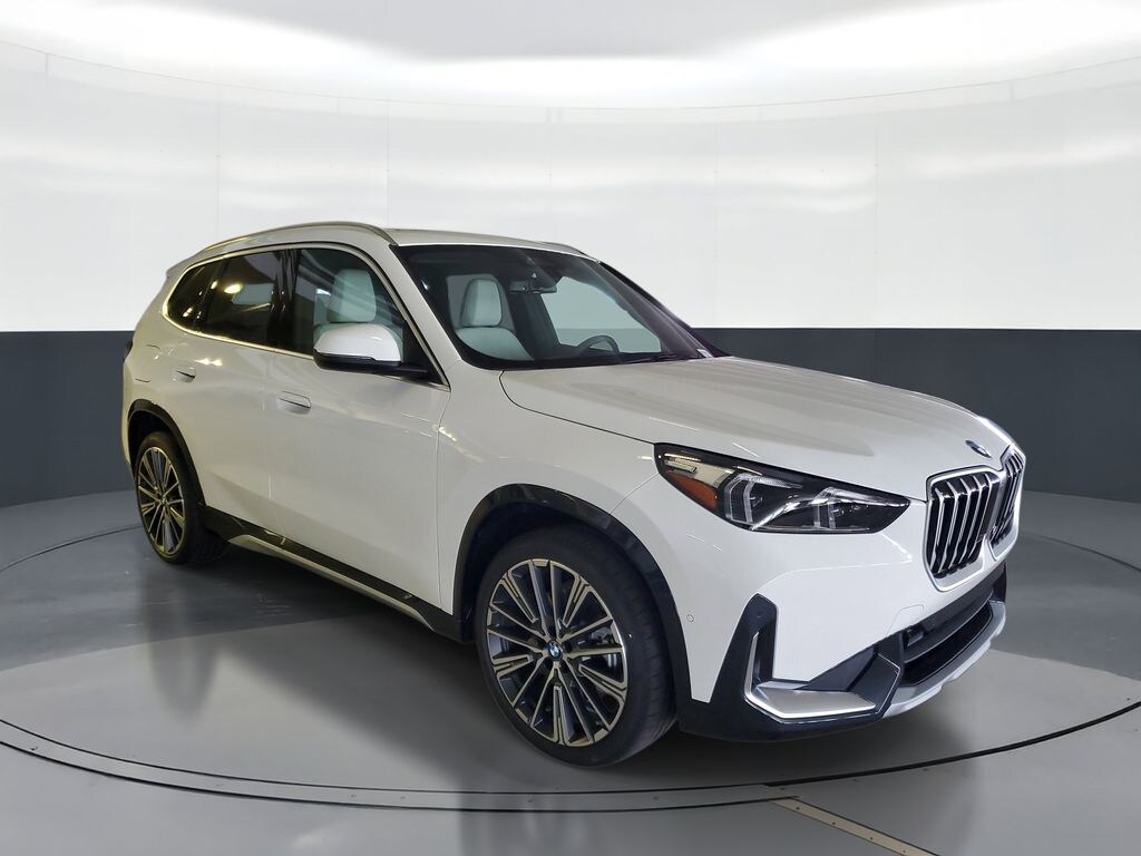 Used 2026 BMW X1 xDrive28i SUV