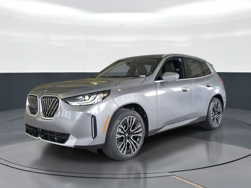 Used 2026 BMW X3 30 xDrive SUV