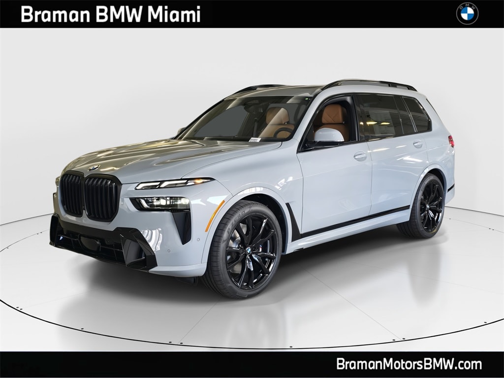 Used 2026 BMW X7 xDrive40i SUV