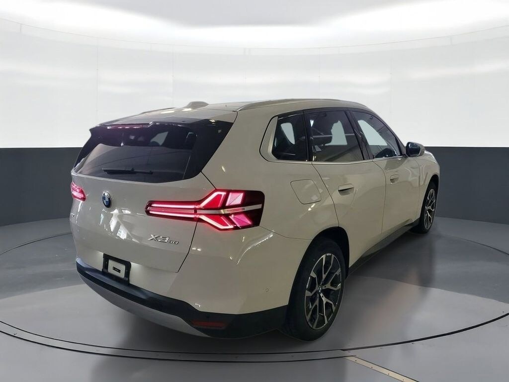 Used 2026 BMW X3 30 xDrive SUV