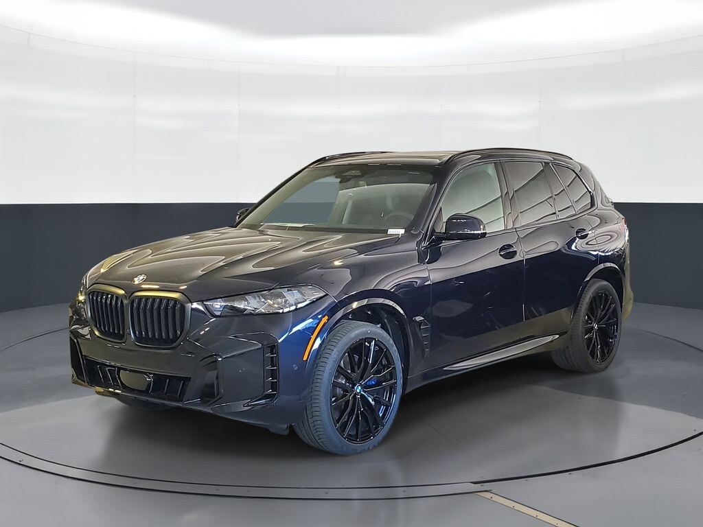 Used 2026 BMW X5 sDrive40i SUV