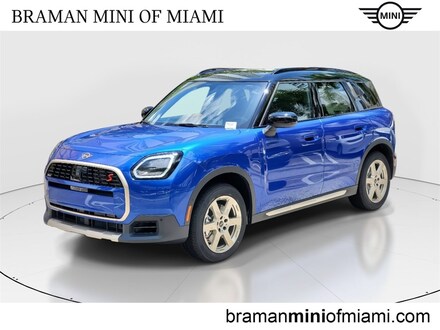 2025 MINI Cooper S Countryman Base SUV