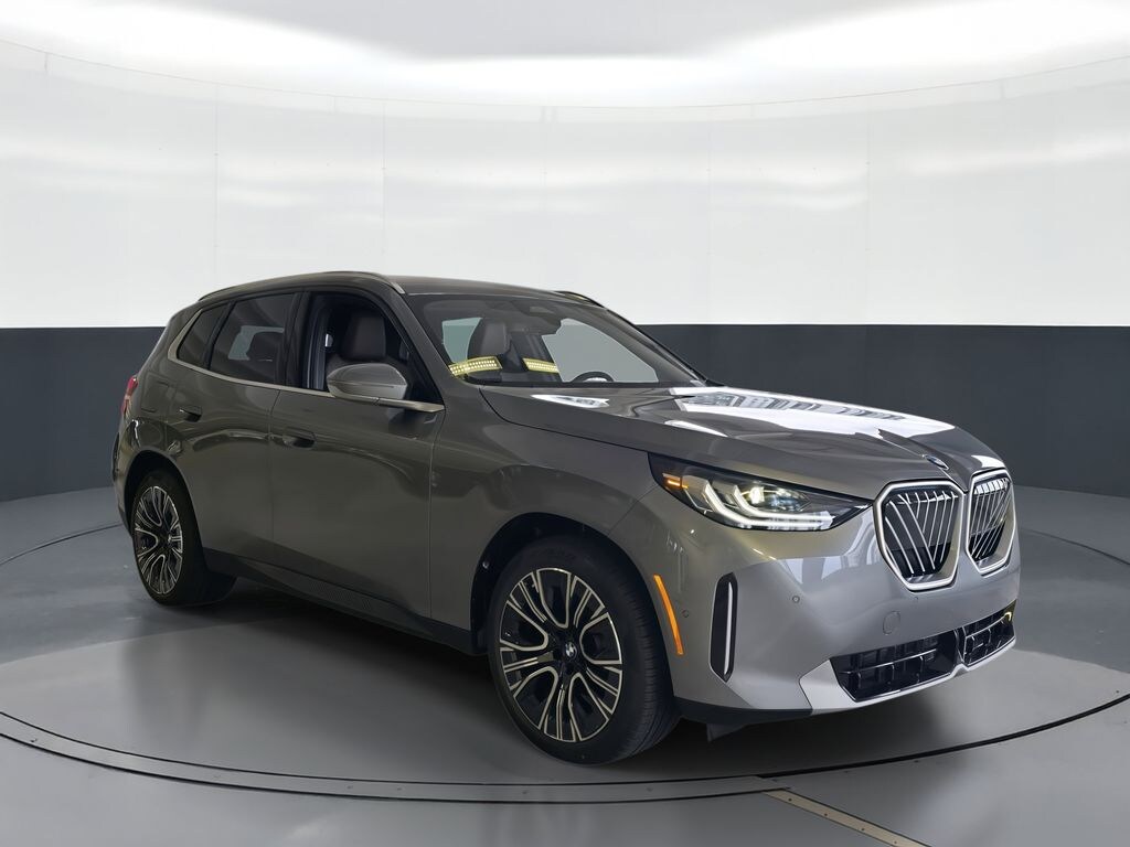 Used 2026 BMW X3 30 xDrive SUV