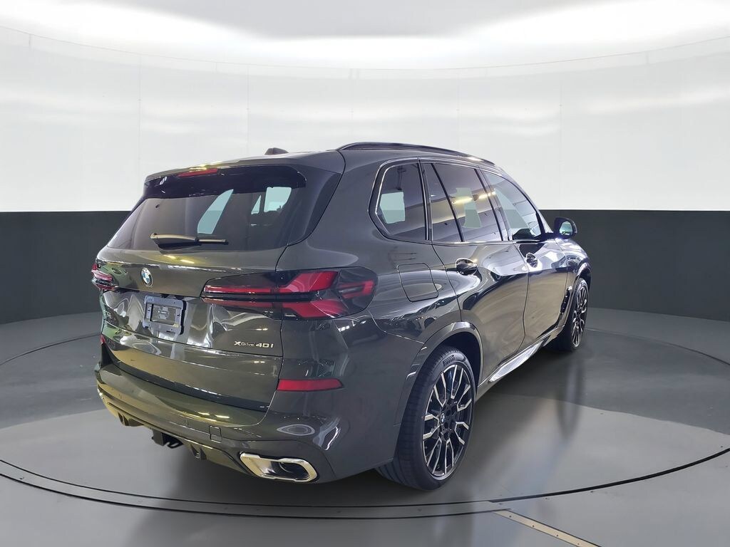 Used 2026 BMW X5 xDrive40i SUV