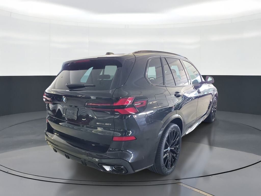 Used 2026 BMW X5 sDrive40i SUV