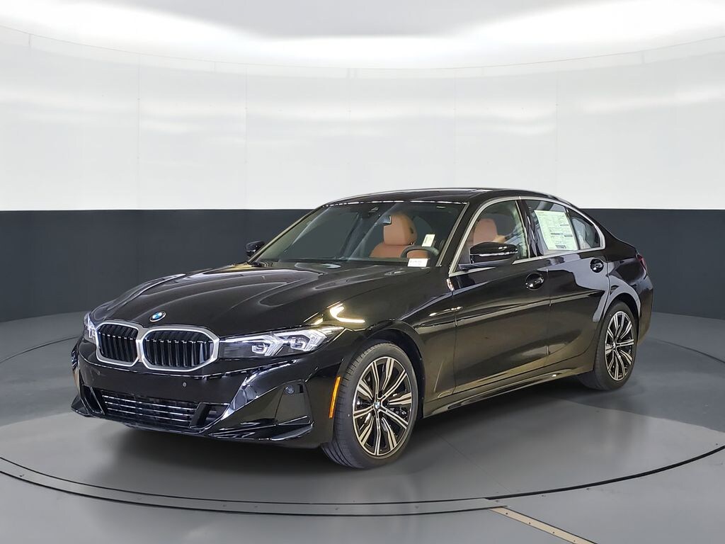 Used 2026 BMW 3 Series 330i Sedan