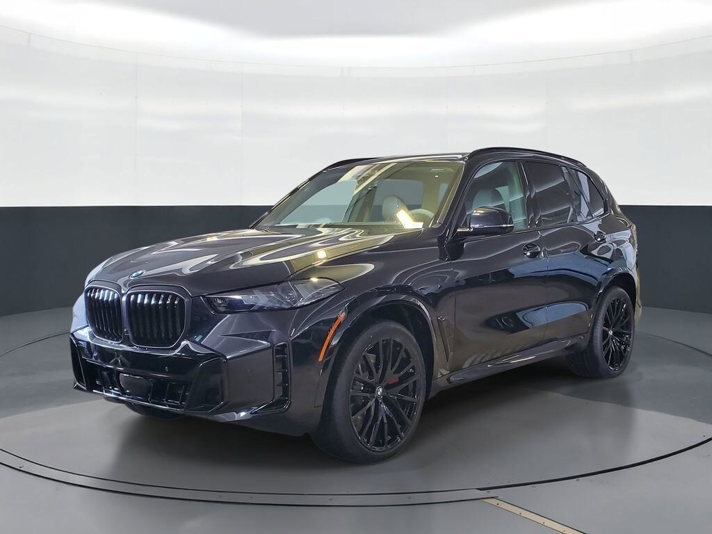 Used 2026 BMW X5 sDrive40i SUV