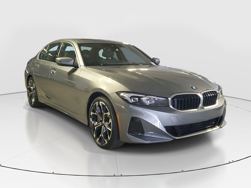 Used 2025 BMW 3 Series 330i Sedan