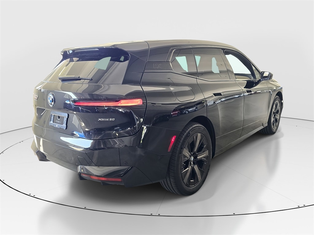 Used 2025 BMW iX xDrive50 SUV