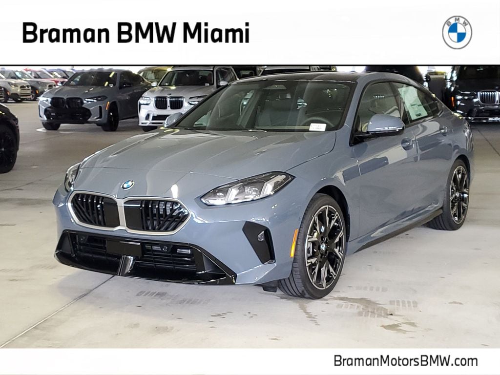 Used 2026 BMW 2 Series 228 Gran Coupe Sedan