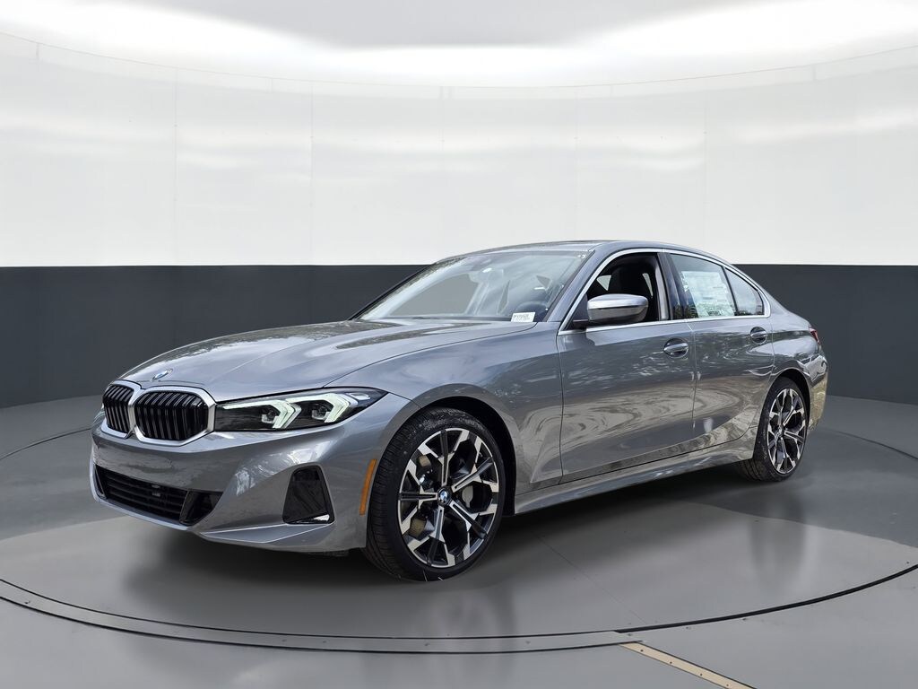 Used 2026 BMW 3 Series 330i Sedan