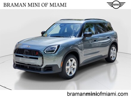 2025 MINI Cooper S Countryman Base SUV