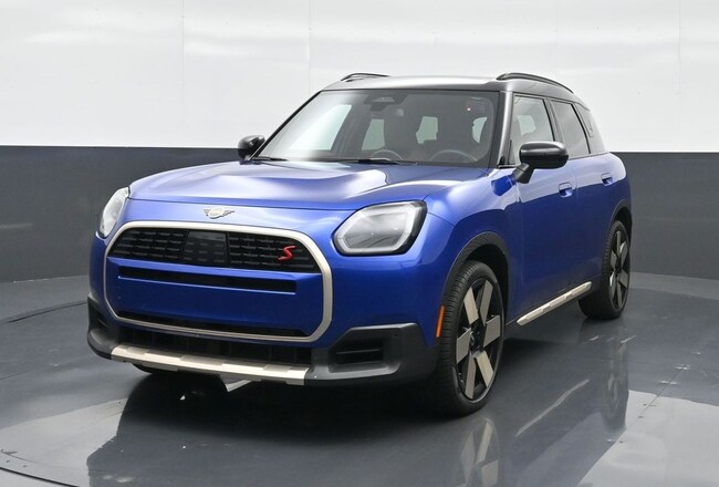 2025 MINI Cooper S Countryman Base SUV