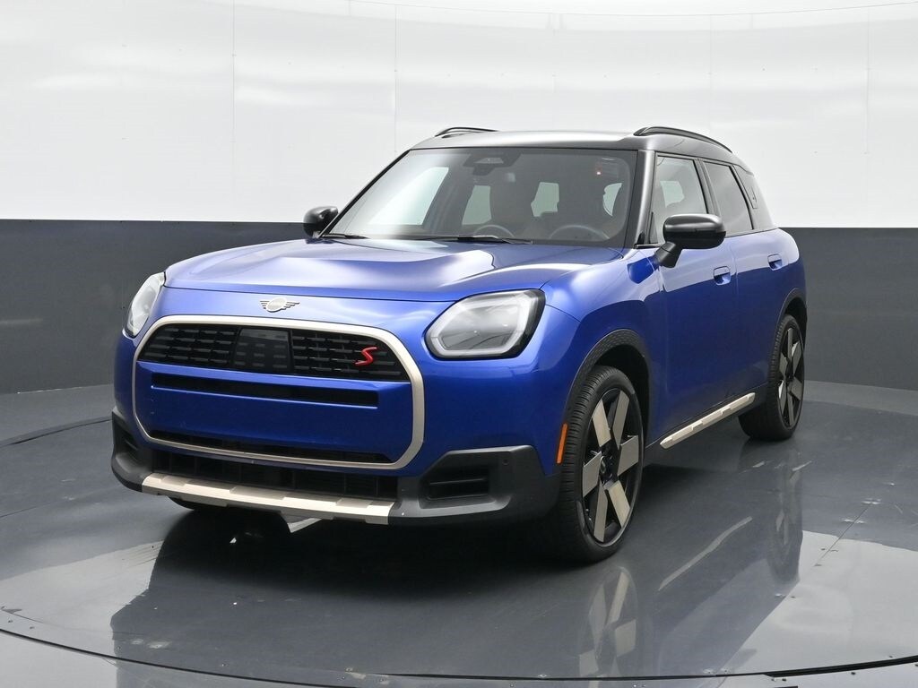 Used 2025 MINI Cooper S Countryman Base SUV