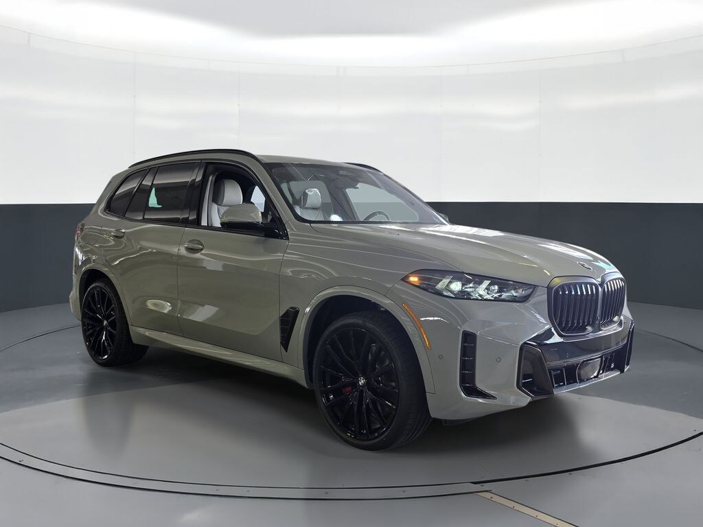 Used 2026 BMW X5 sDrive40i SUV