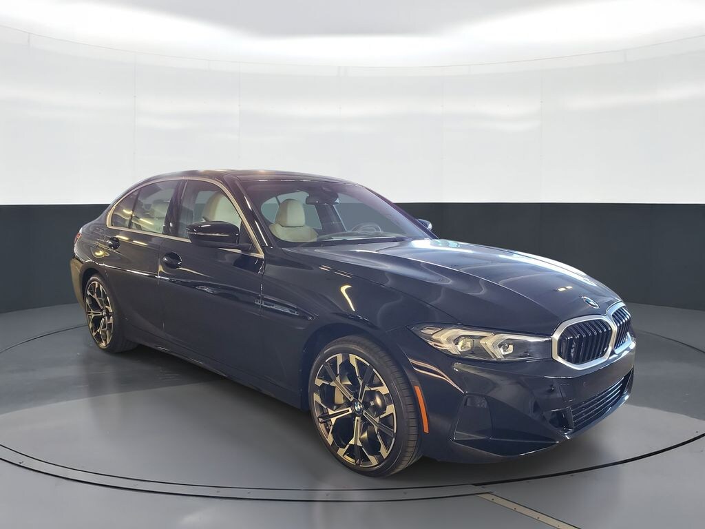 Used 2026 BMW 3 Series 330i Sedan