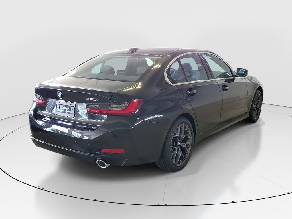 Used 2025 BMW 3 Series 330i Sedan