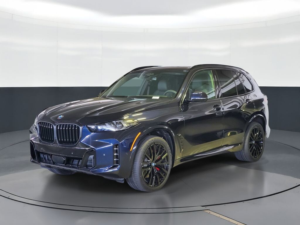 Used 2026 BMW X5 sDrive40i SUV