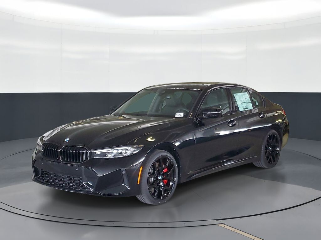 Used 2026 BMW 3 Series 330i Sedan