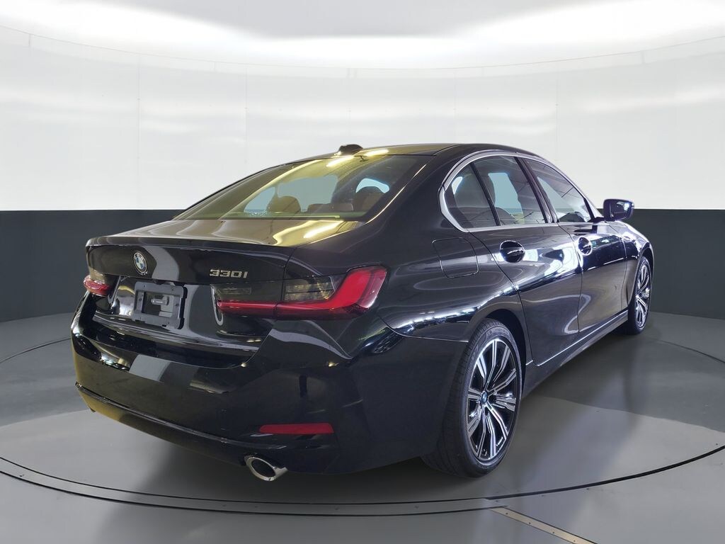 Used 2026 BMW 3 Series 330i Sedan