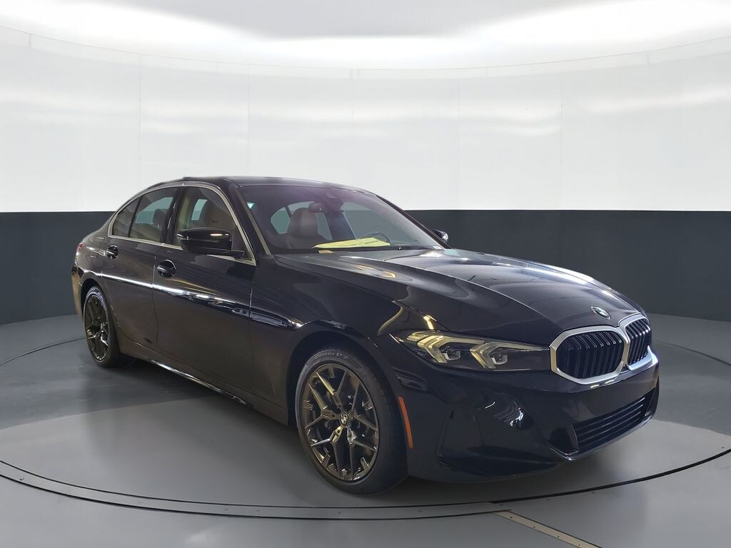 Used 2026 BMW 3 Series 330i Sedan