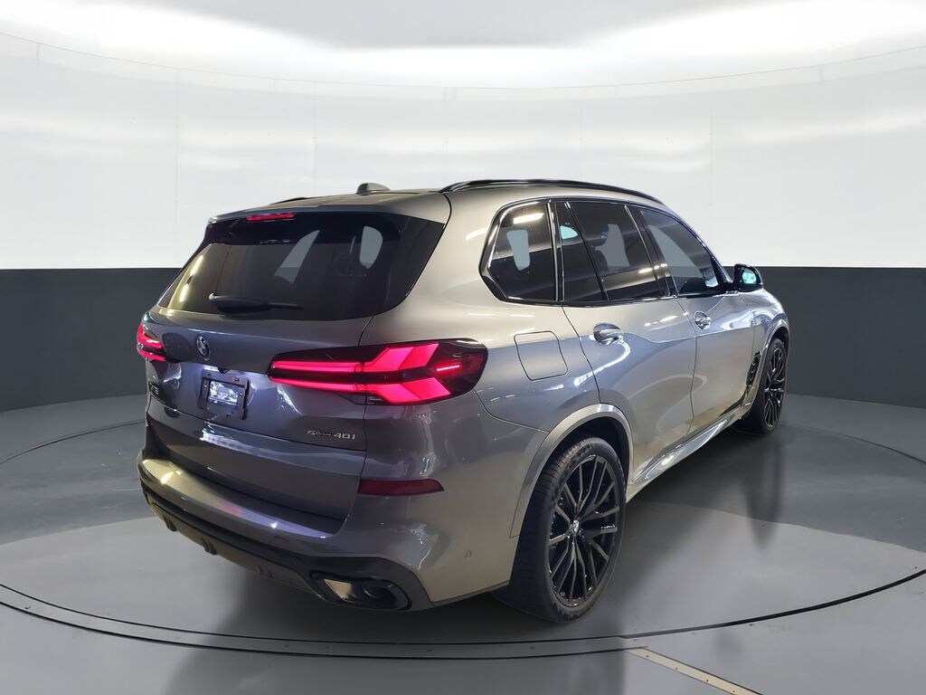 Used 2026 BMW X5 sDrive40i SUV