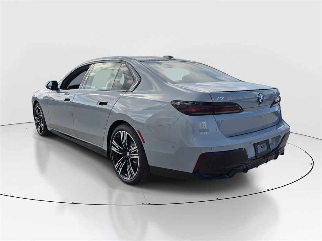2024 Bmw i7 xDrive60 photo 4