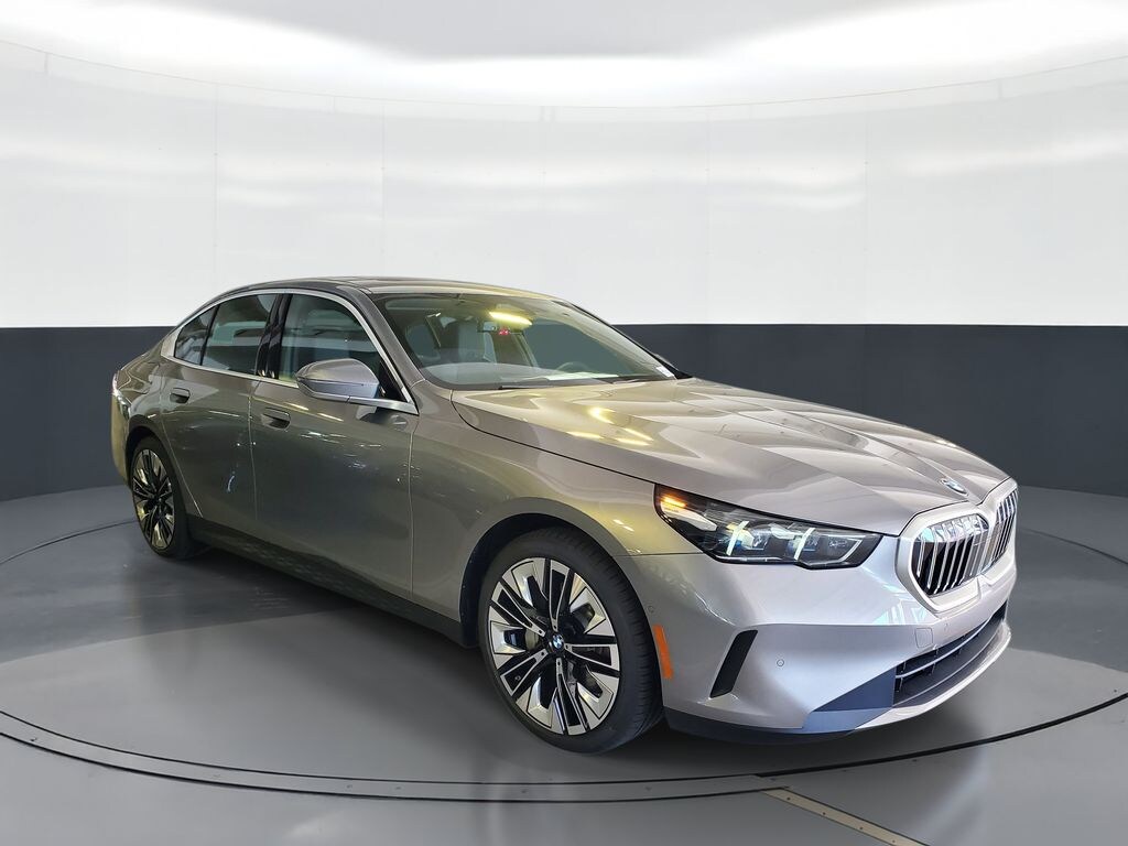 Used 2026 BMW 5 Series 530i Sedan