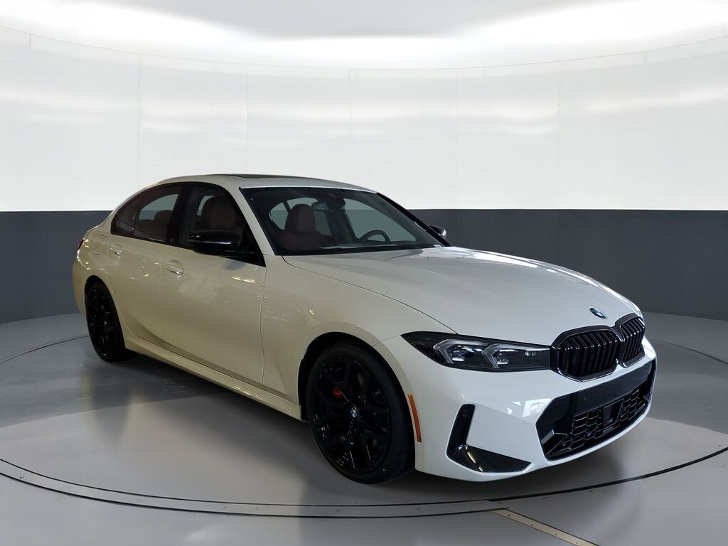 Used 2026 BMW 3 Series 330i Sedan