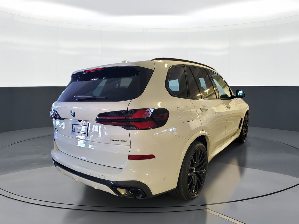 Used 2026 BMW X5 sDrive40i SUV
